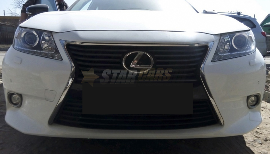 Lexus ES300h — кадр 3 из 4