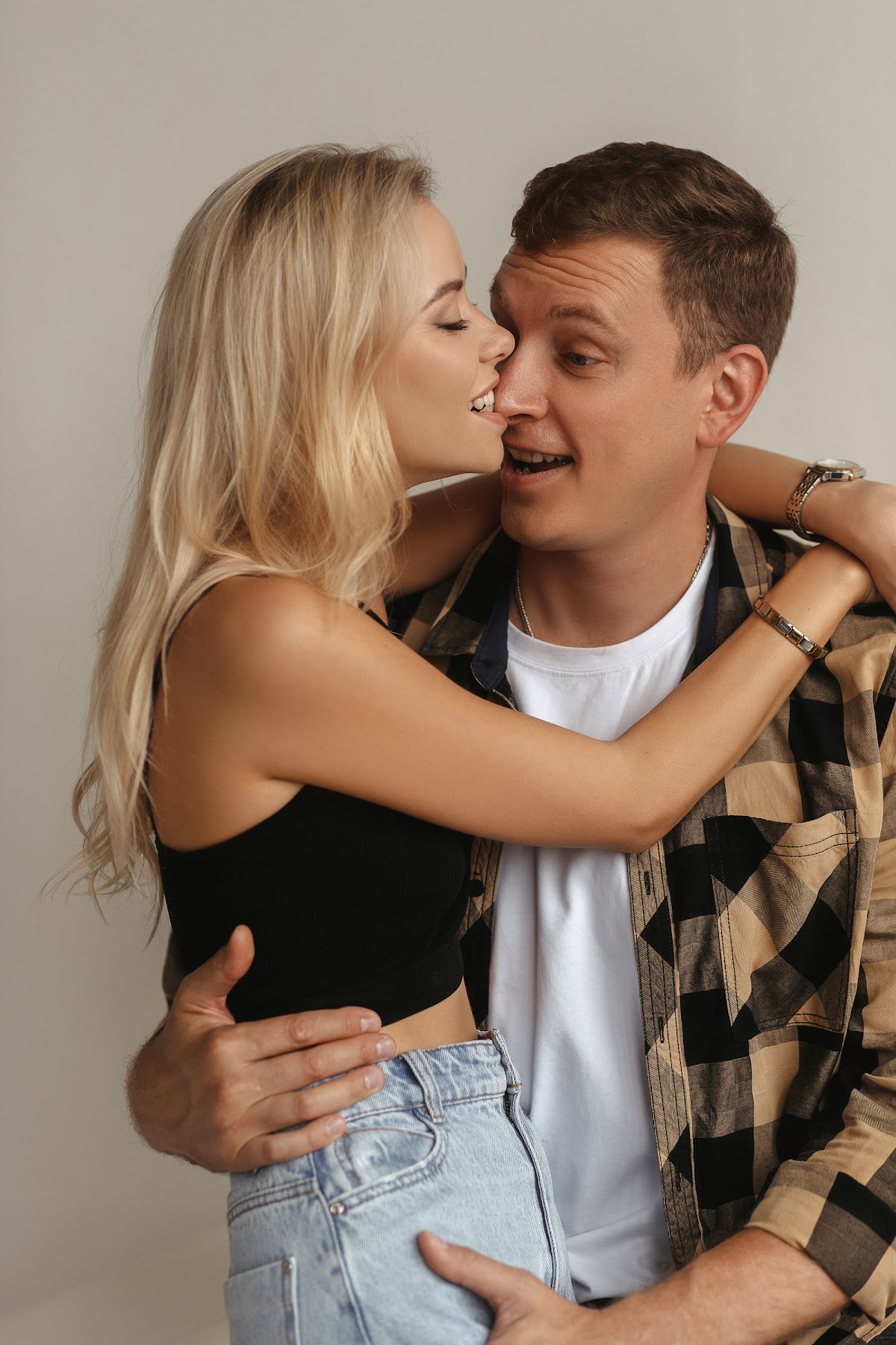 Портфолио: Love story