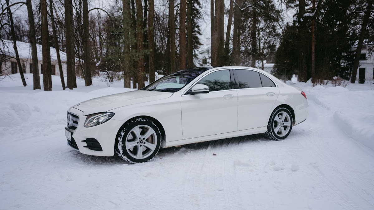 Mercedes-Benz E-class W213