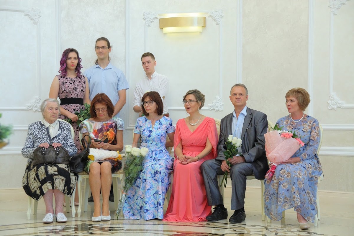 Нина и Никита