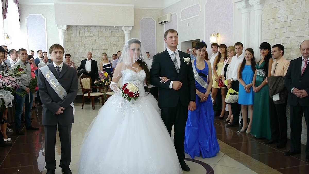 Александра и Виктор