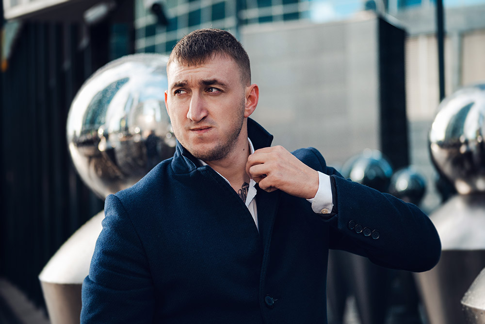 Портфолио: Мужчины