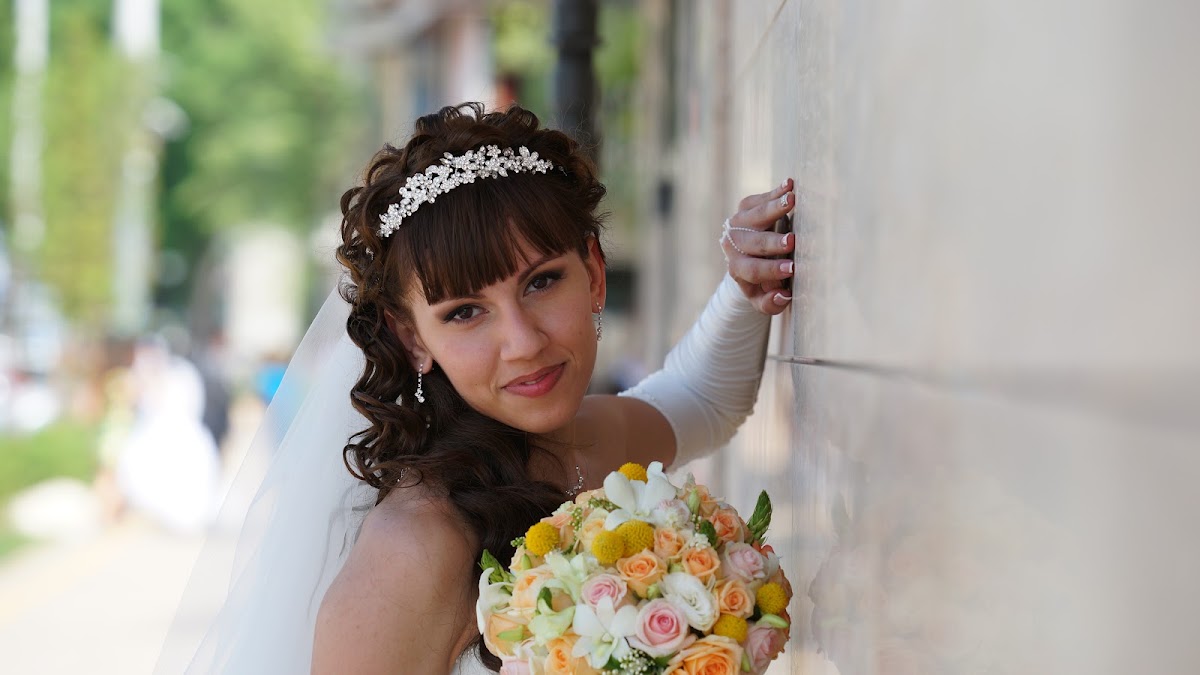 Елена и Дмитрий