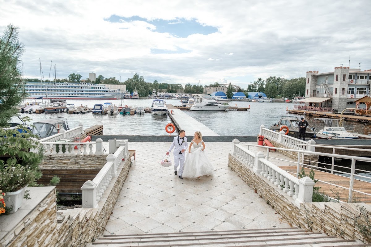 Свадебный отчёт