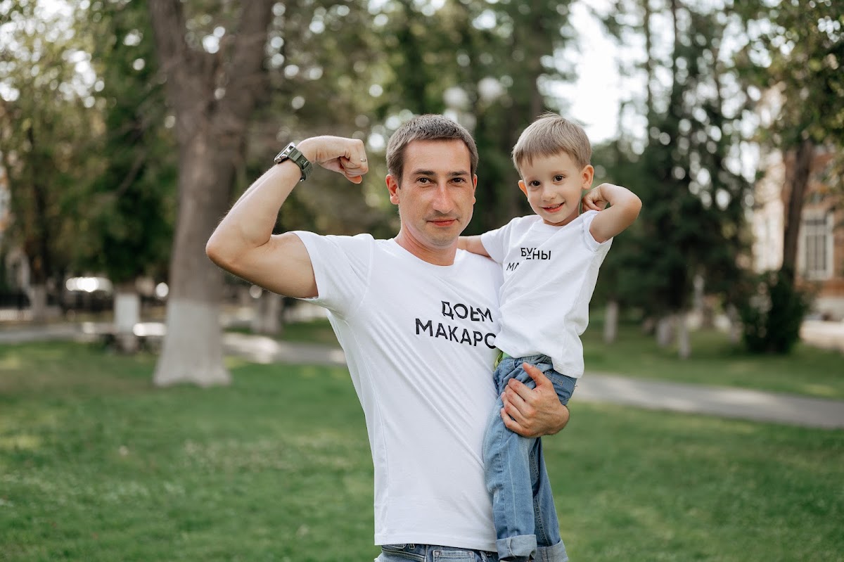 Семейная фотосессия