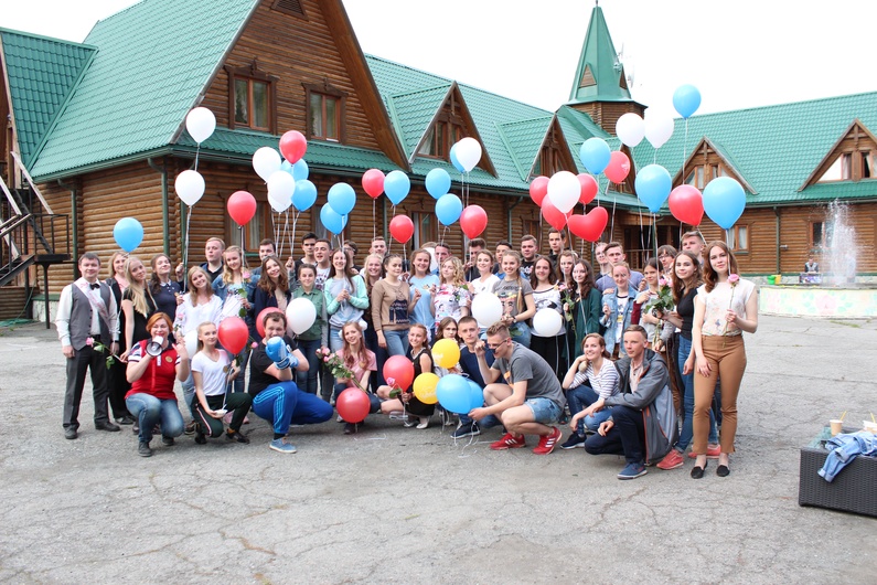 Портфолио: Выпускной