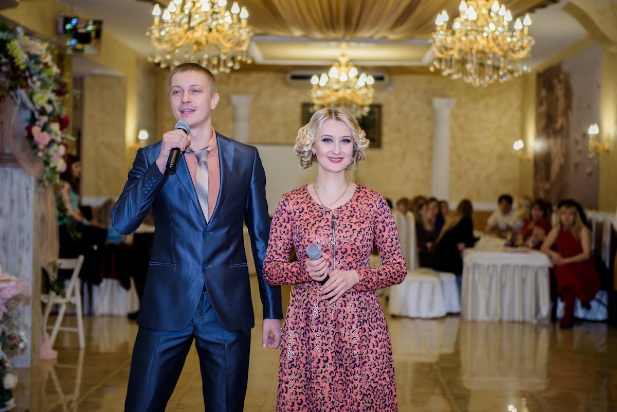 Портфолио: Свадьба