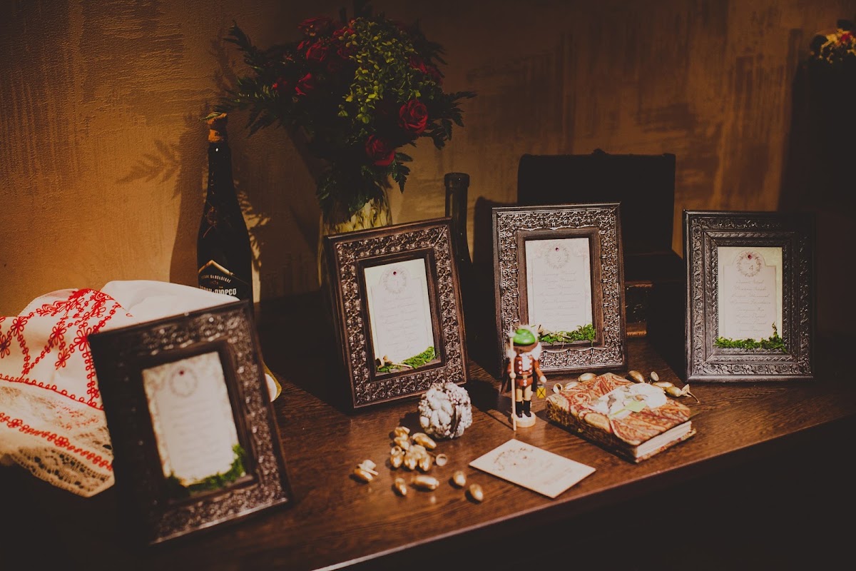 Paper wedding