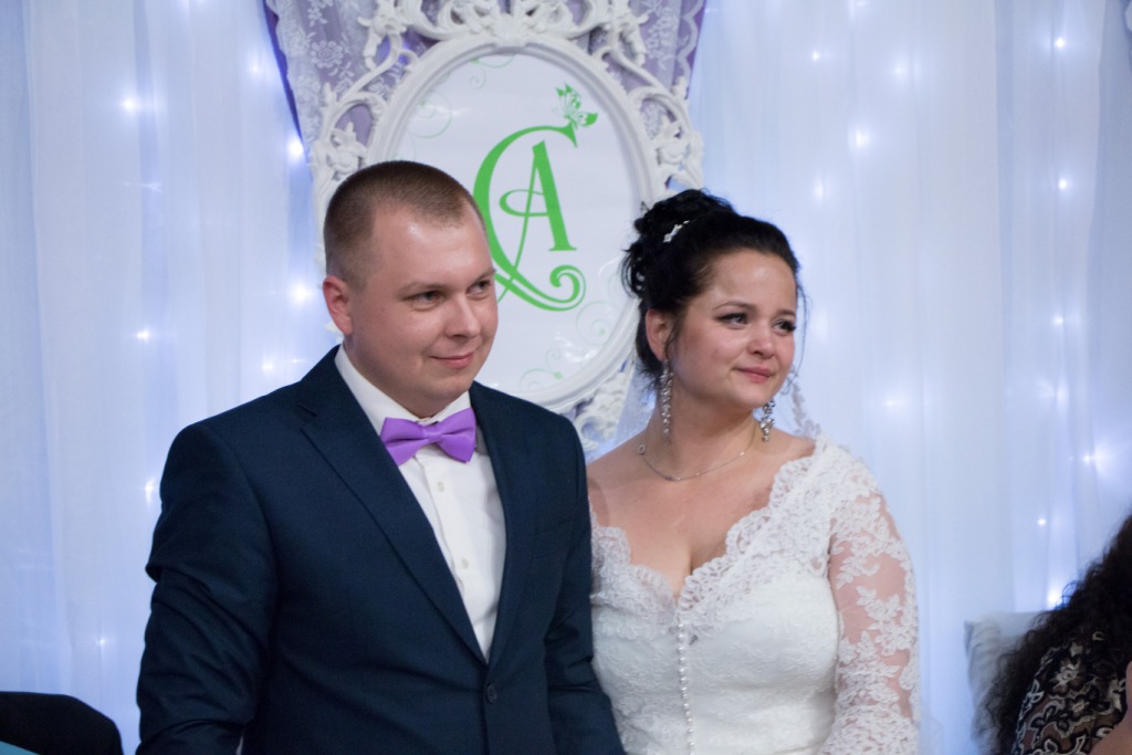 Аделя и Стас 4.09.15