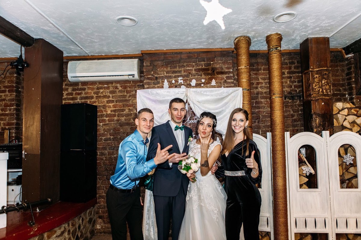 Свадьбы