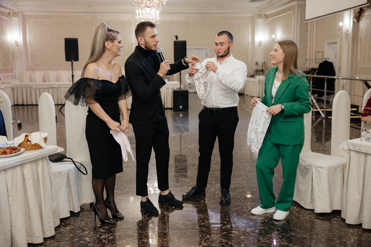 Ксения и Никита