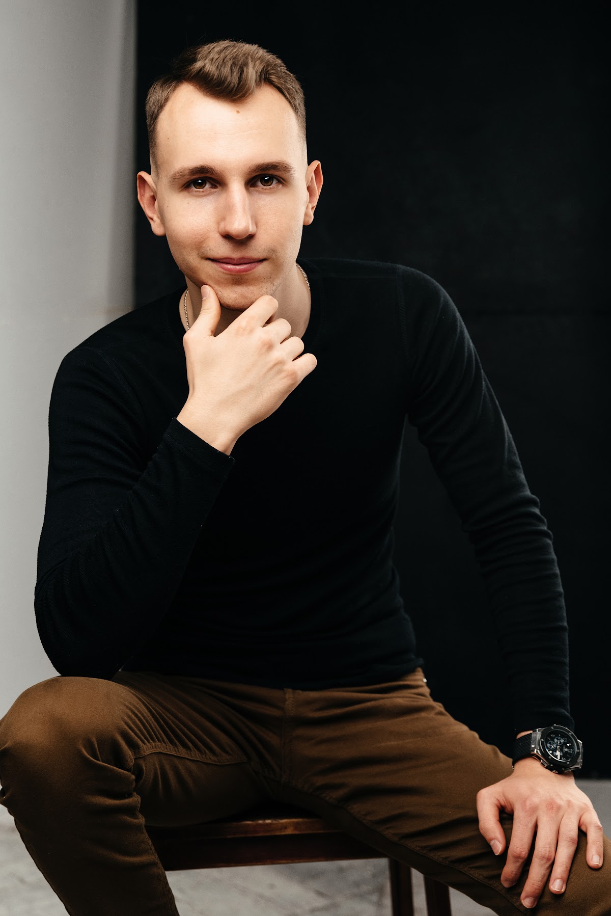 Александр Тишин