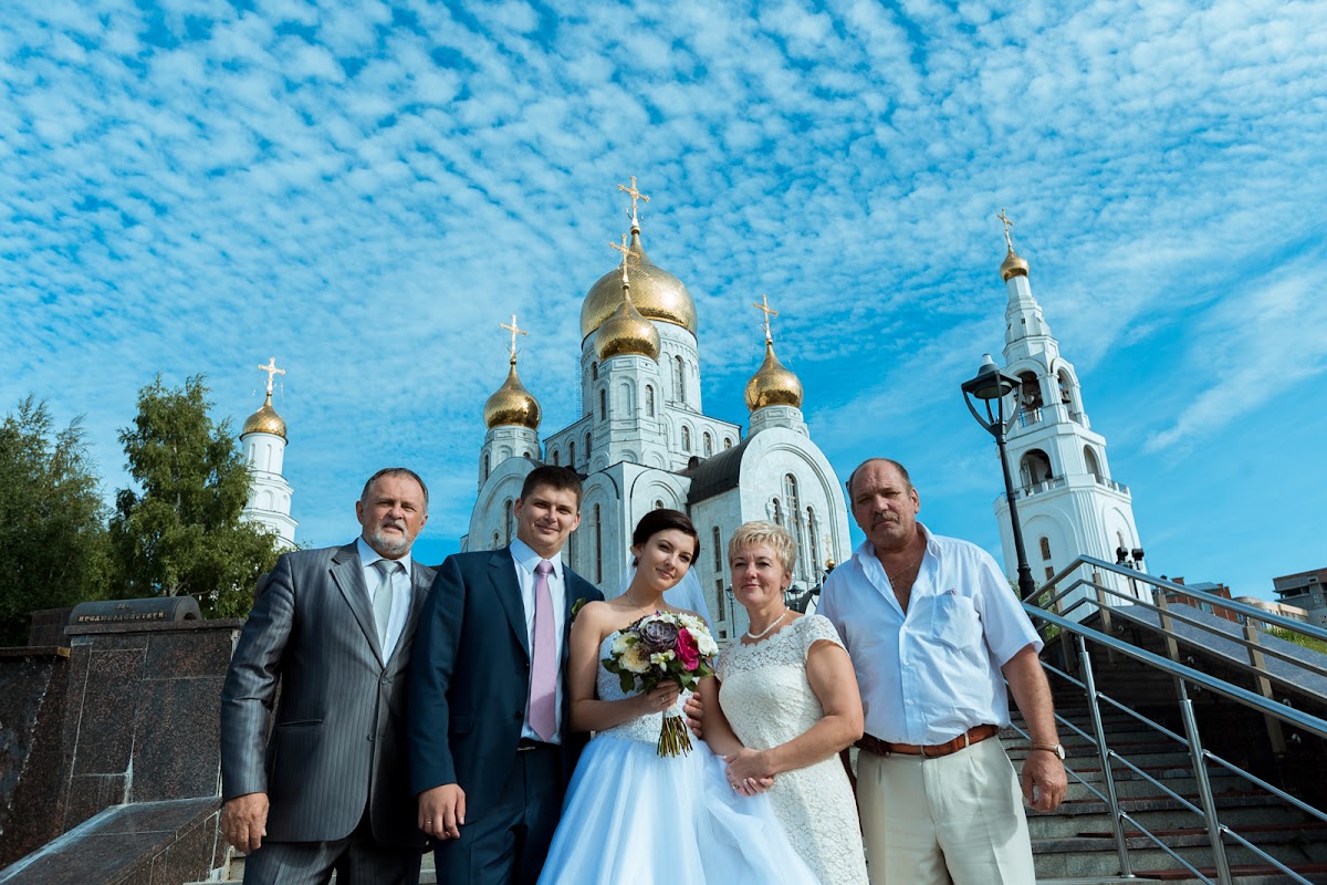 Мария и Кирилл