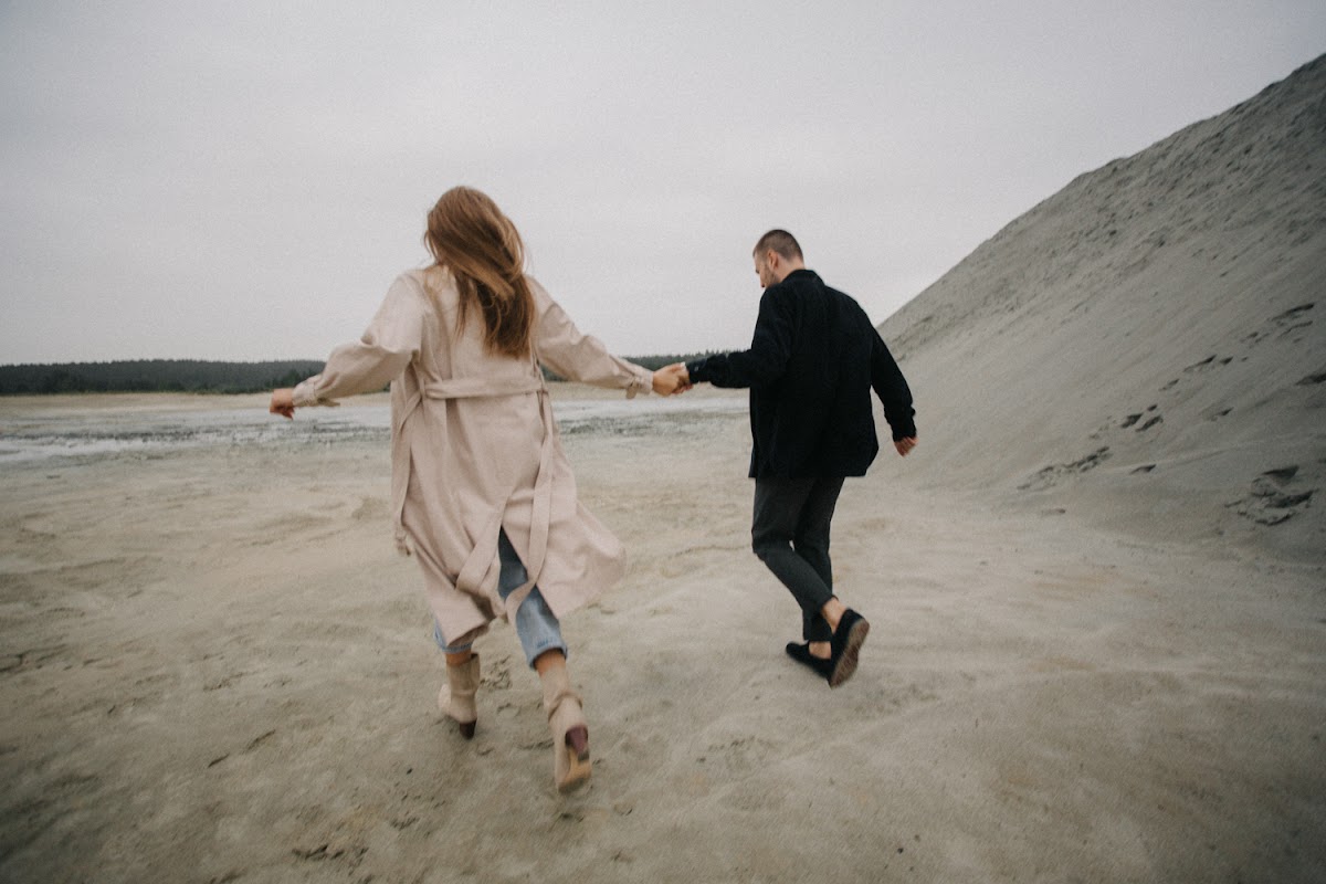 Портфолио: Love story