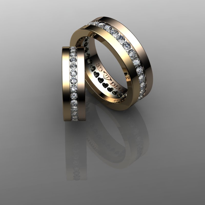 3D-Diamond, ювелирная студия