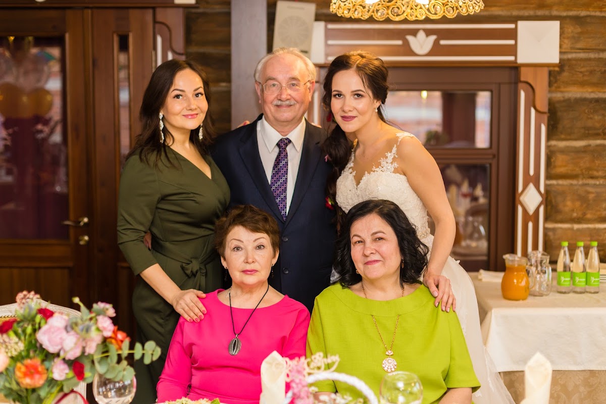 Александр и Людмила