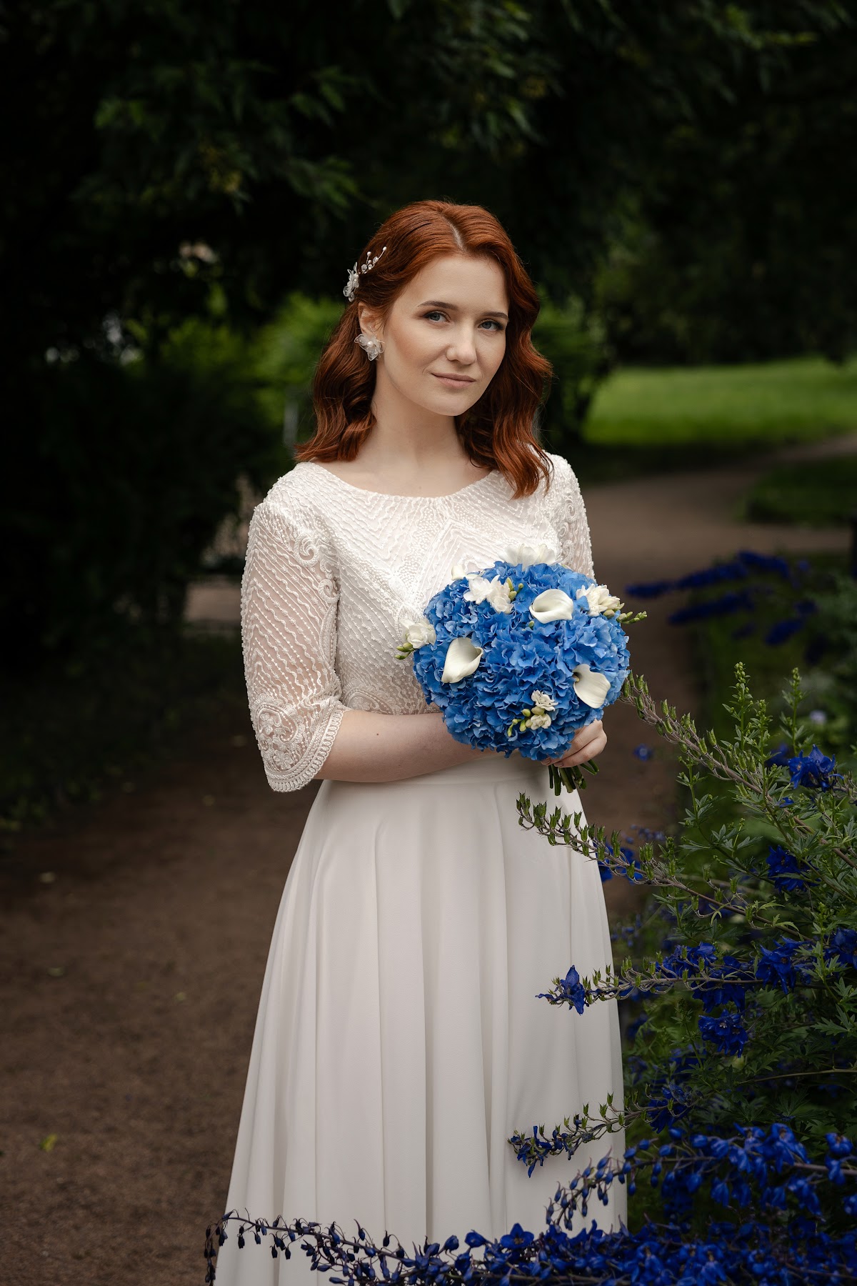 Елена и Сергей