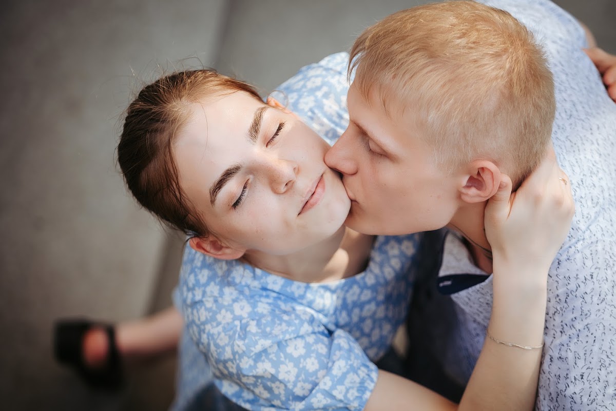 А&В Love-story