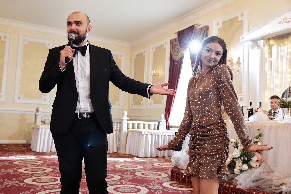 Портфолио: Свадьба