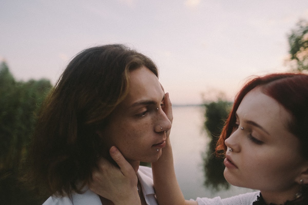 Пелагея и Сергей