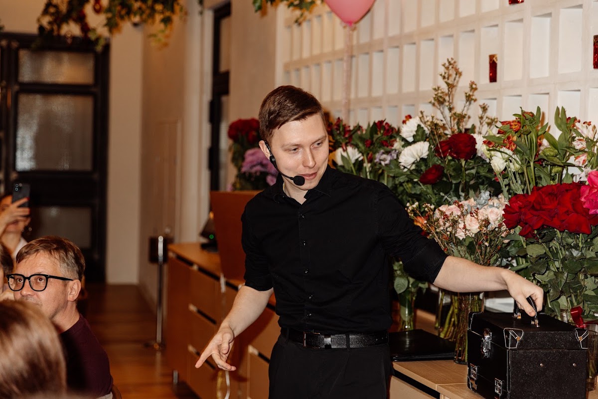 Портфолио: Детский праздник