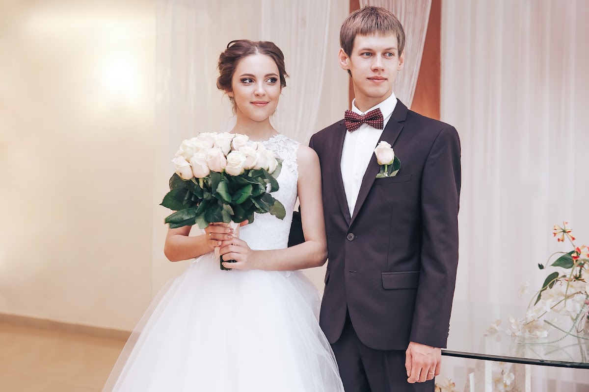Дарья и Валентин