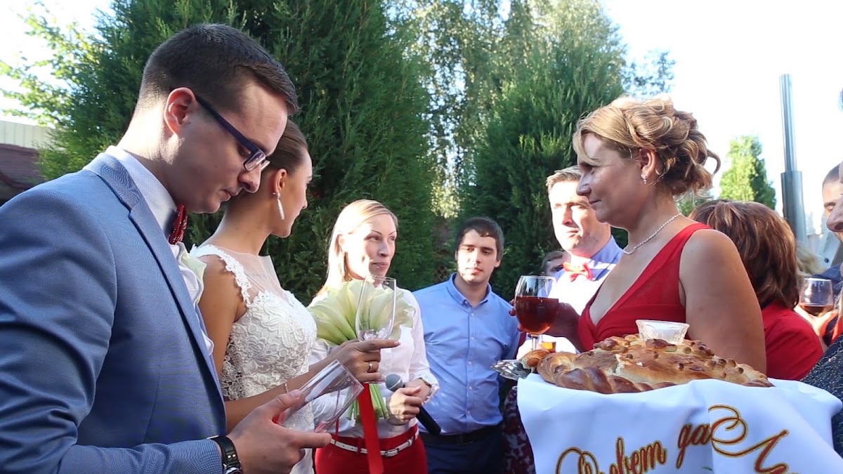 Александра и Леонид