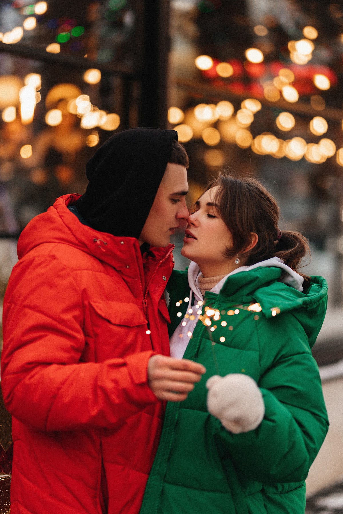 Портфолио: Love story