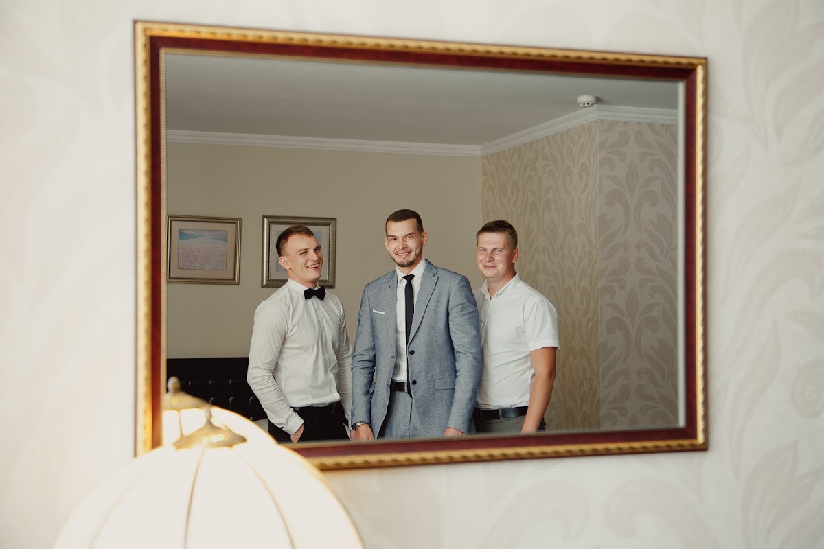 Свадебный отчёт