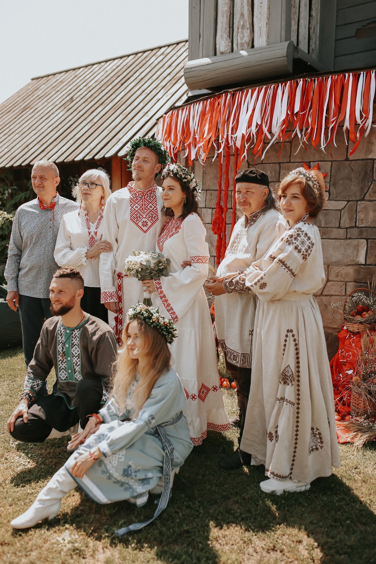 Свадьба Кирилла и Дарьи