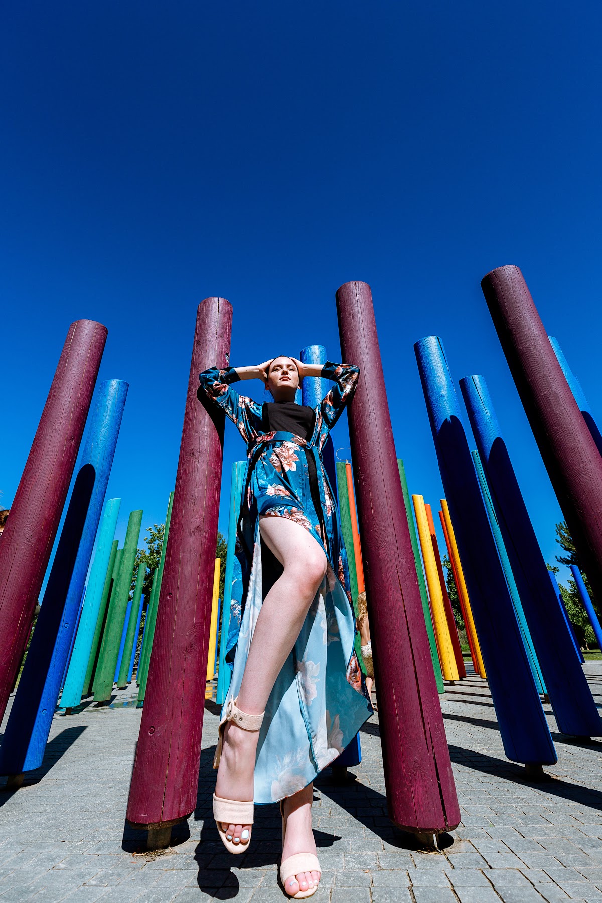 Портфолио: Мода (Fashion)