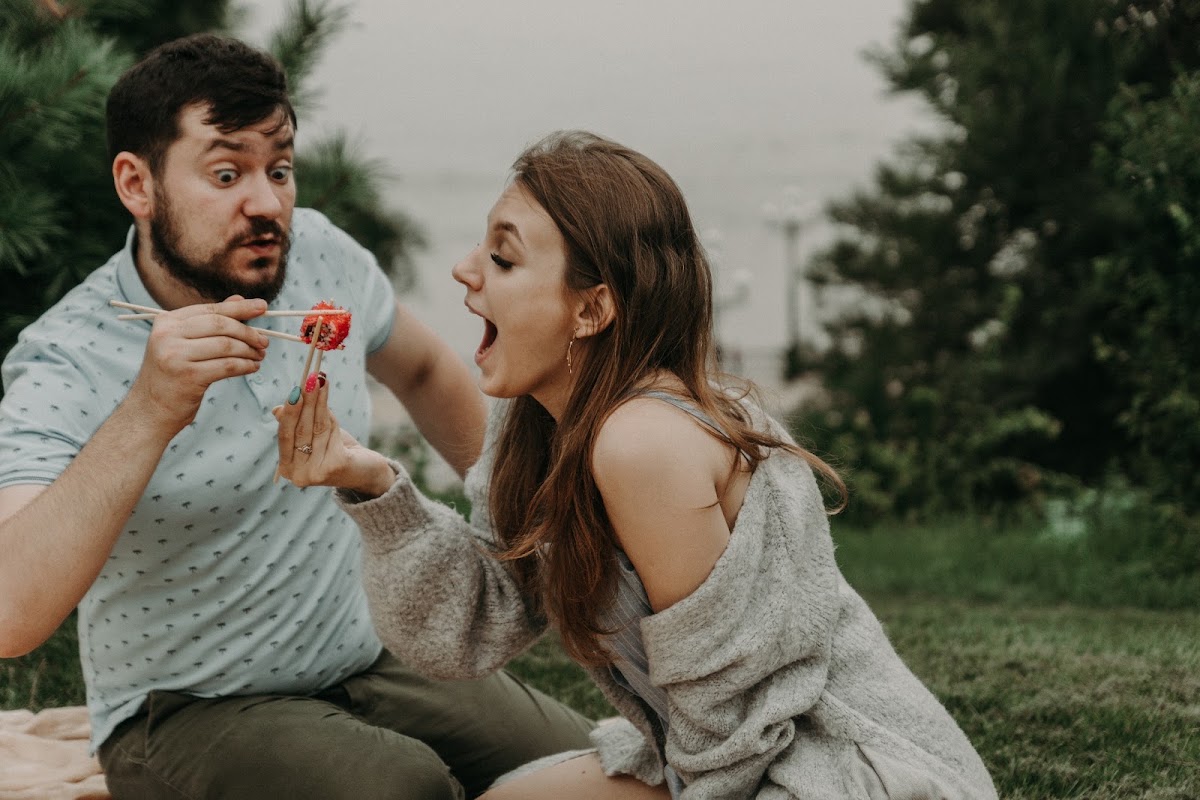 Портфолио: Love story