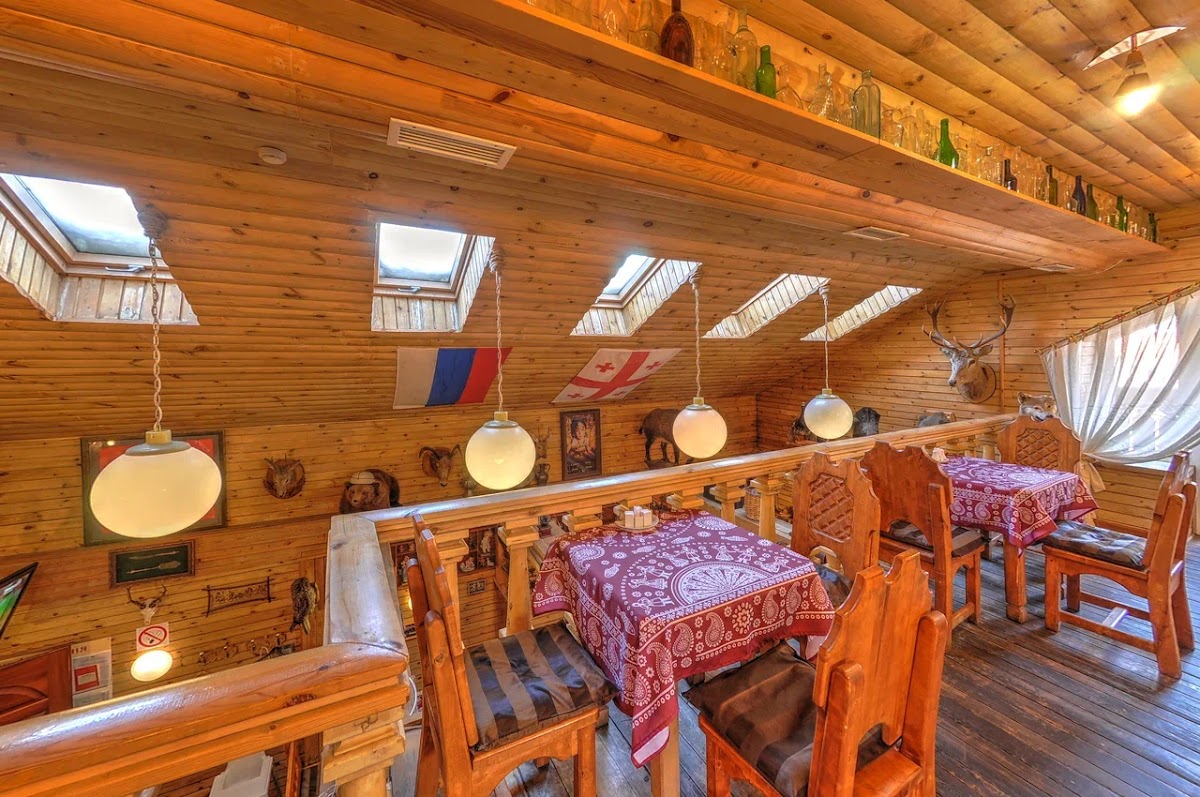Основной зал