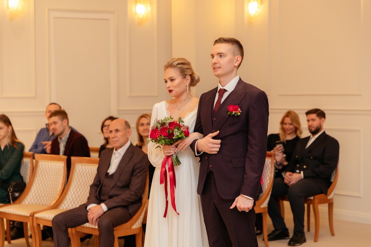 Елизавета и Илья