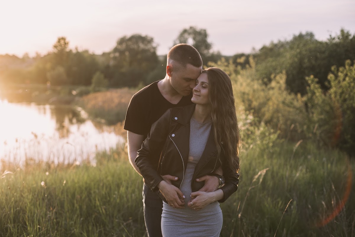 Портфолио: Love story