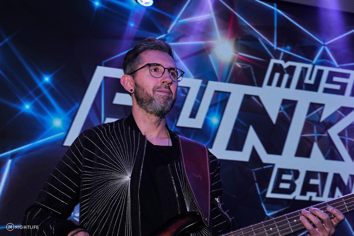 Кавер-группа на свадьбу Нижний Новгород Funkeys Music Band