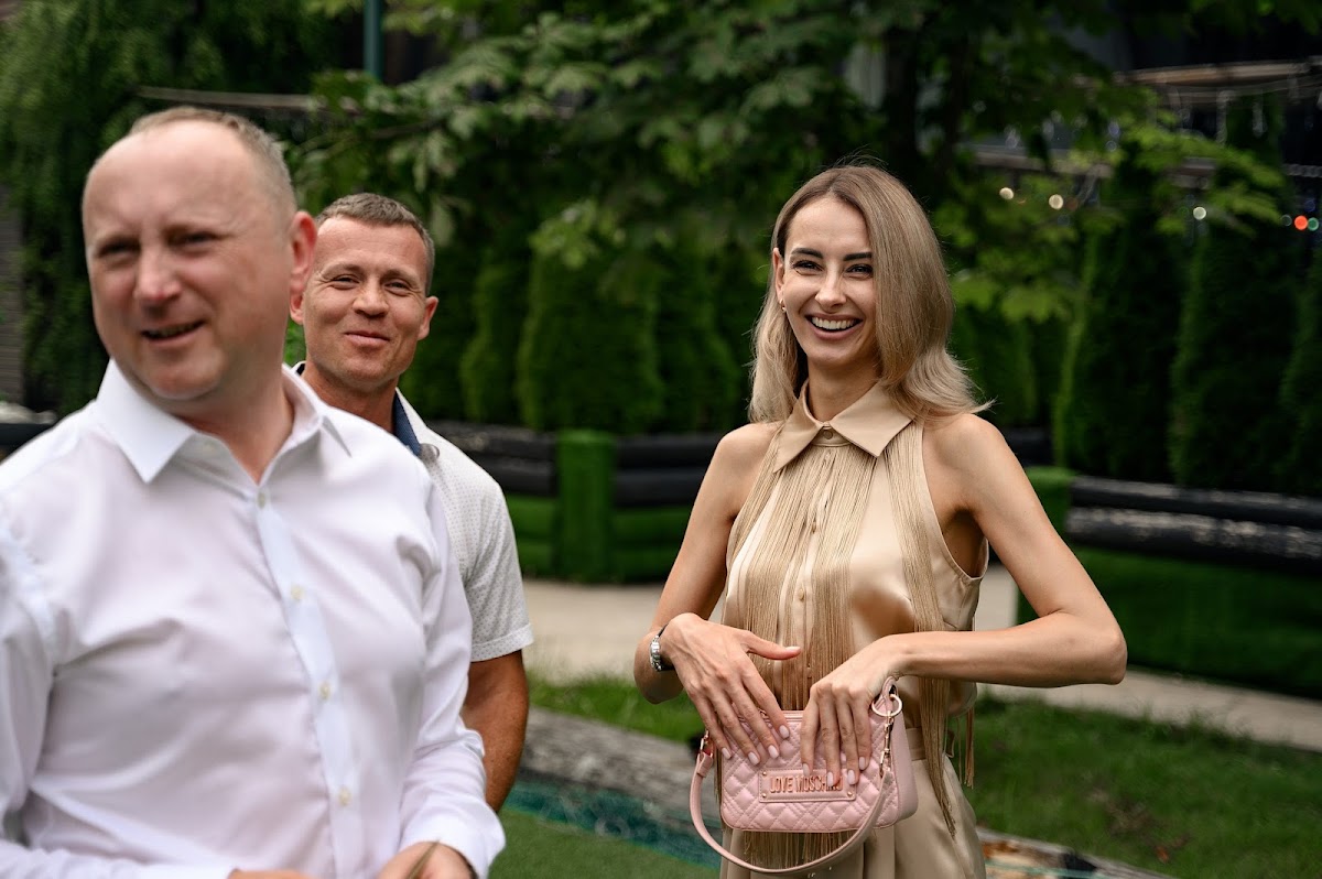 Юля и Артур