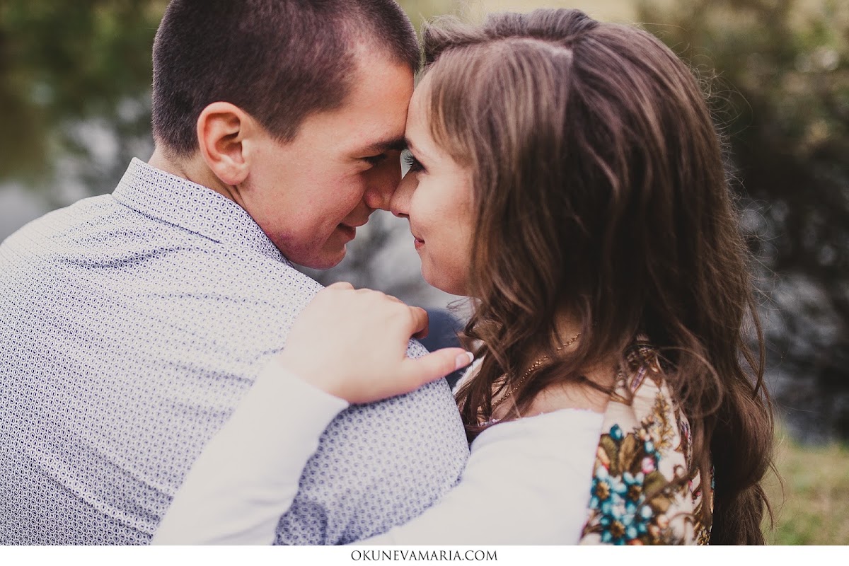 Love story Маруся и Никита