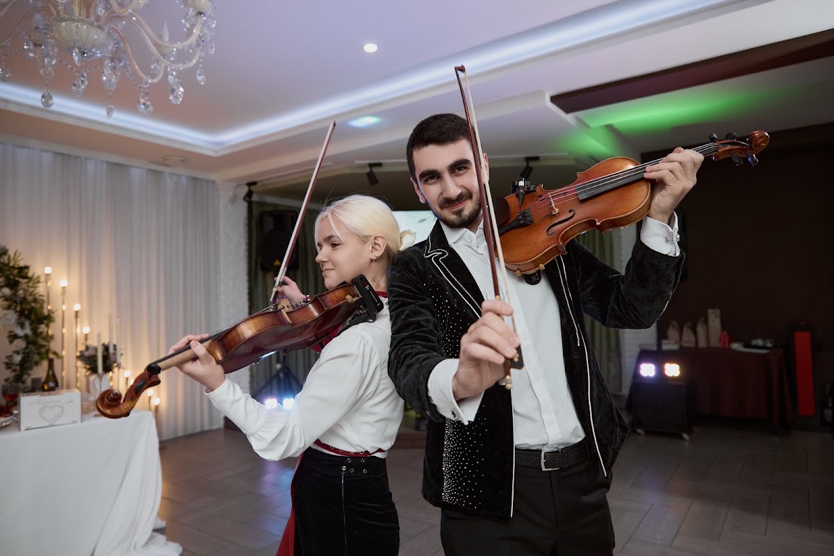 Портфолио: Свадьба