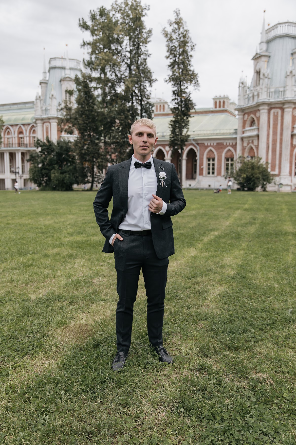 Вика и Денис