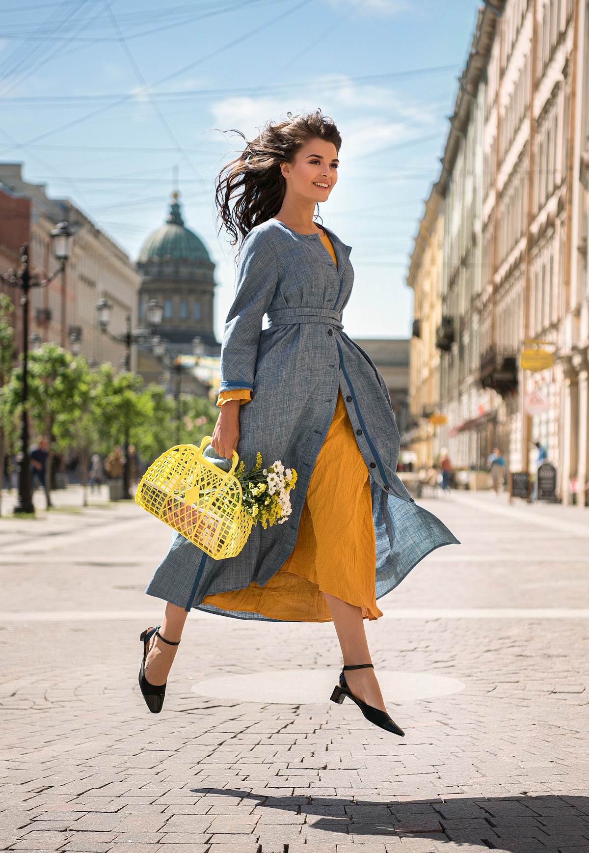 Портфолио: Мода (Fashion)
