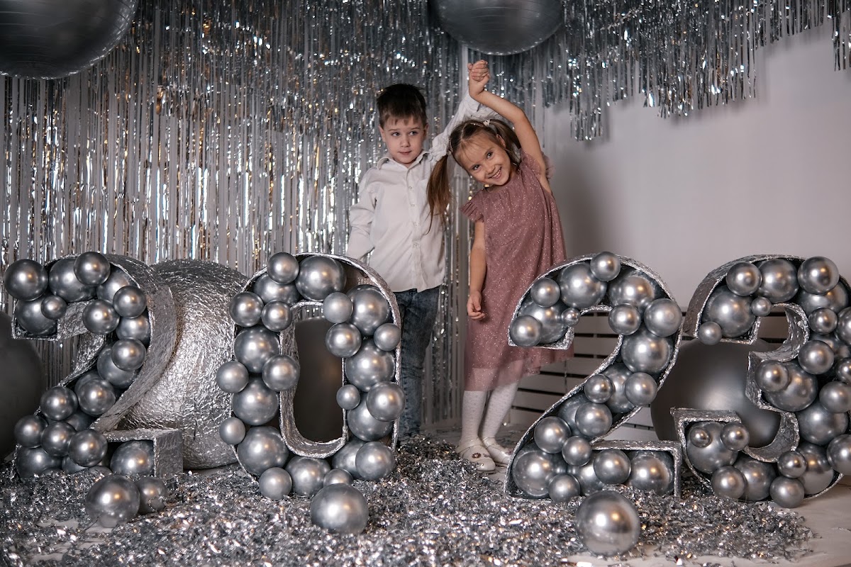 Портфолио: Новогодняя фотосъемка