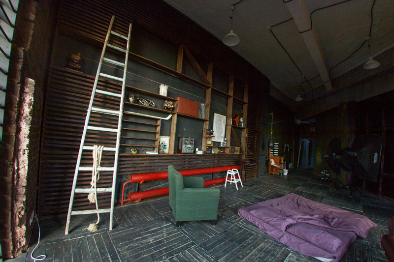 Attic