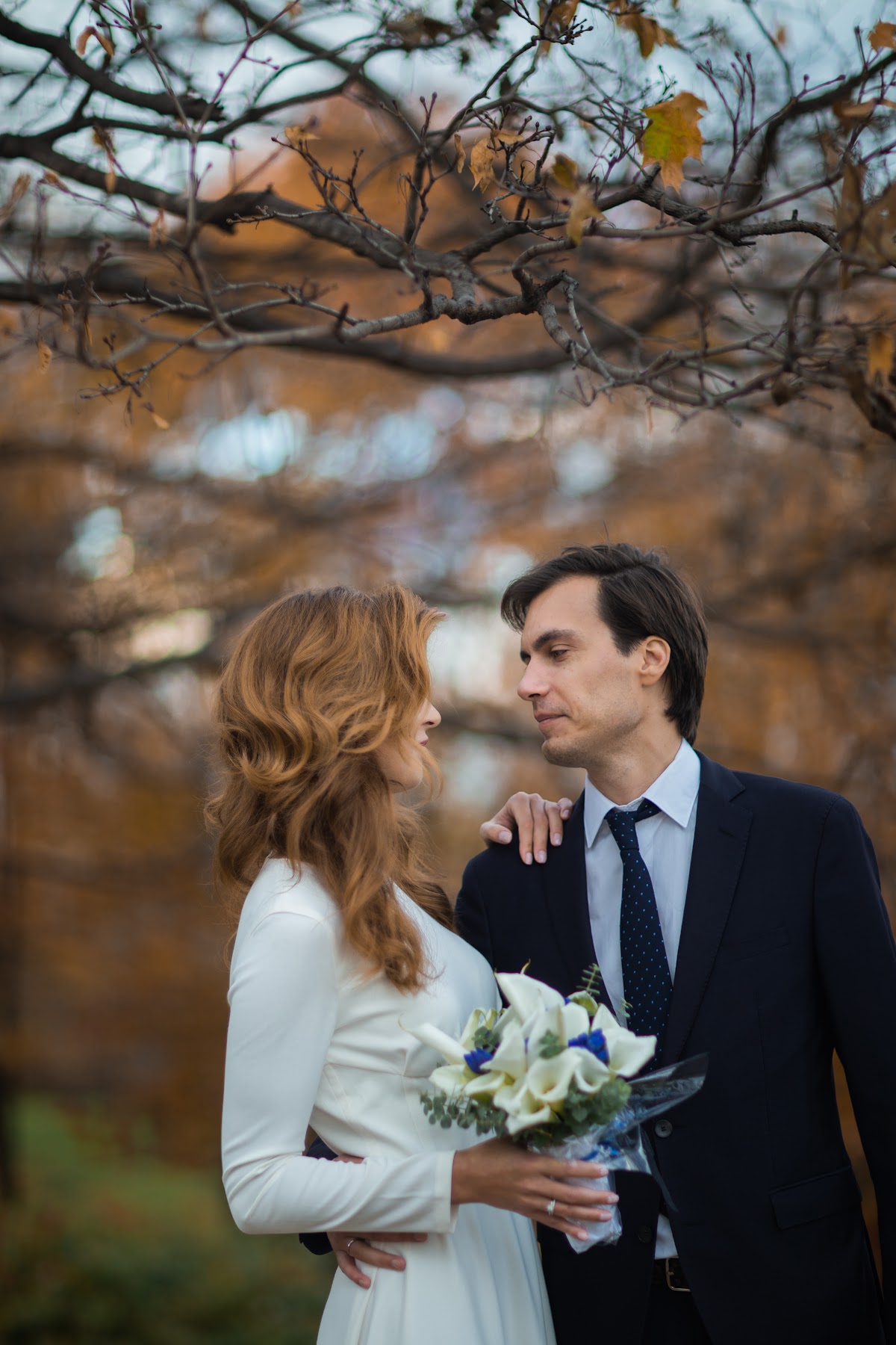 Елена и Евгений