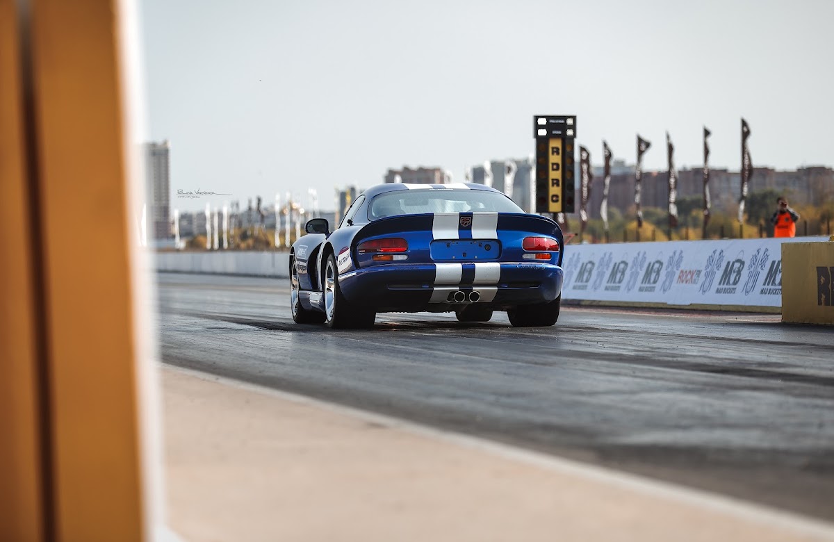 Dodge Viper GTS