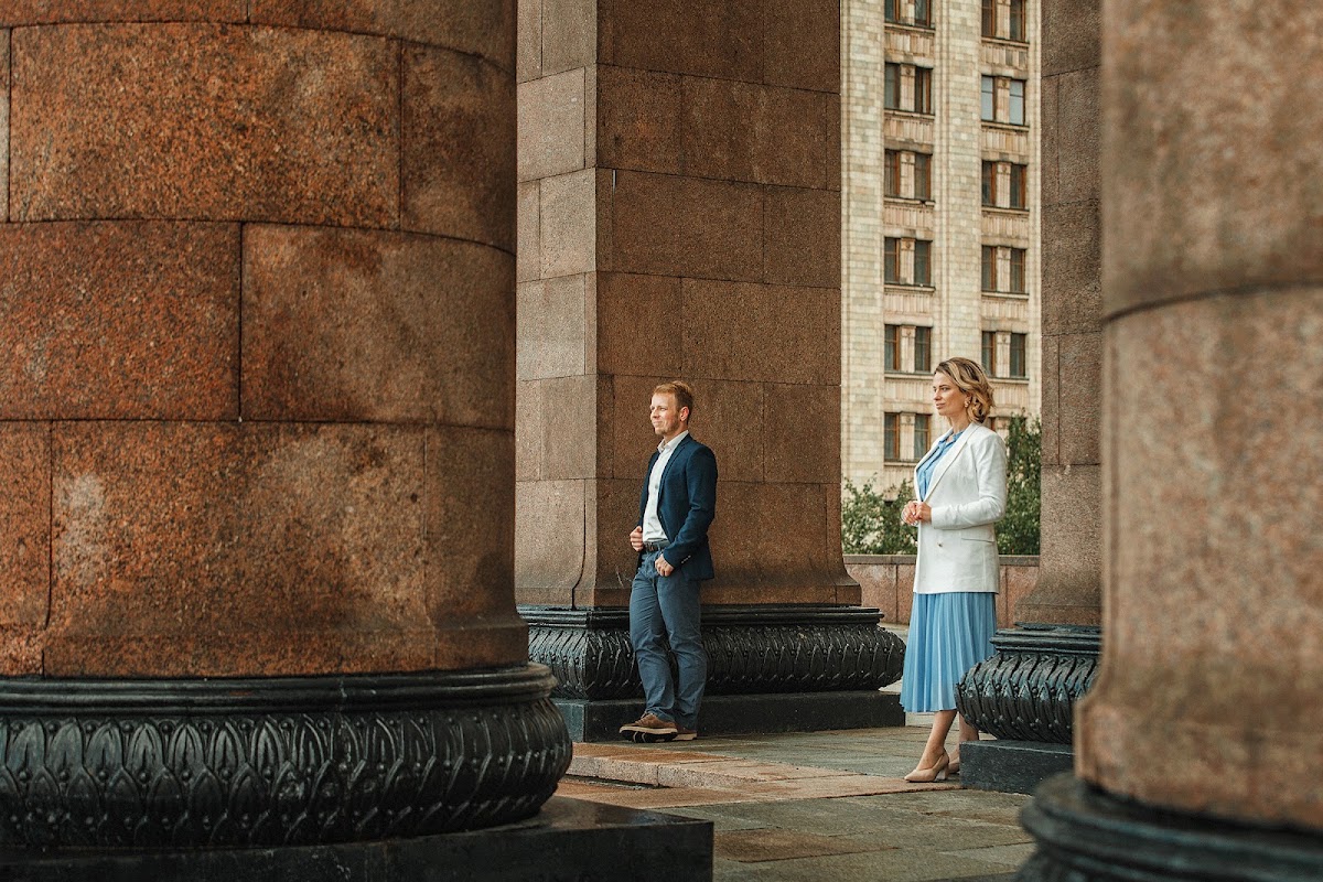 Настя и Женя