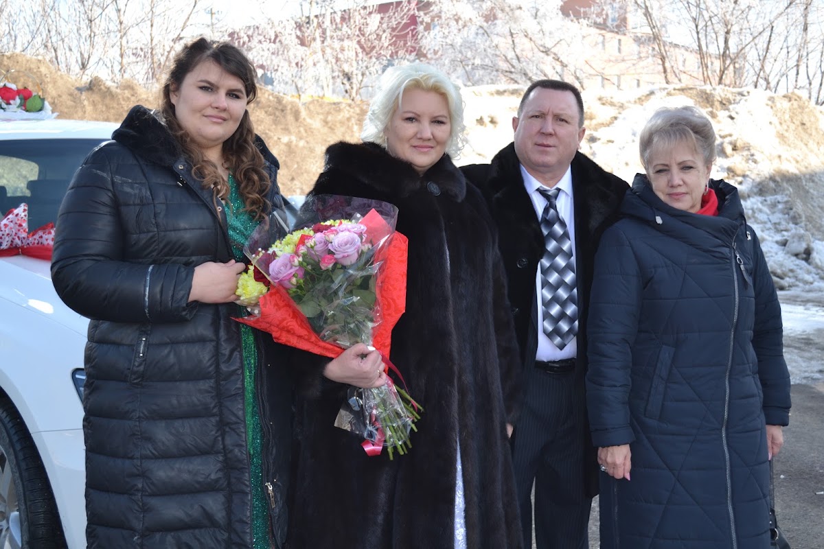 Свадебный отчёт