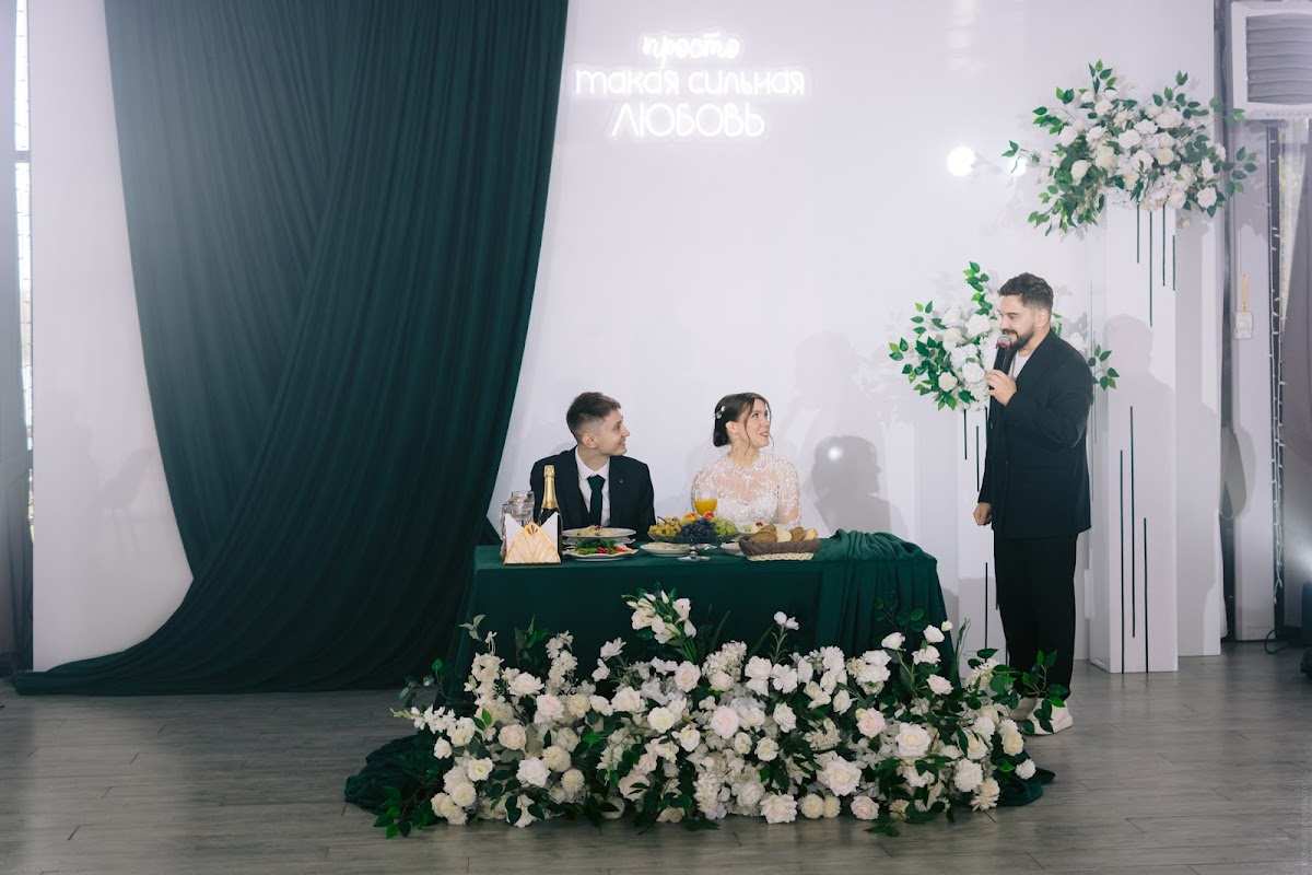 Портфолио: Свадьба