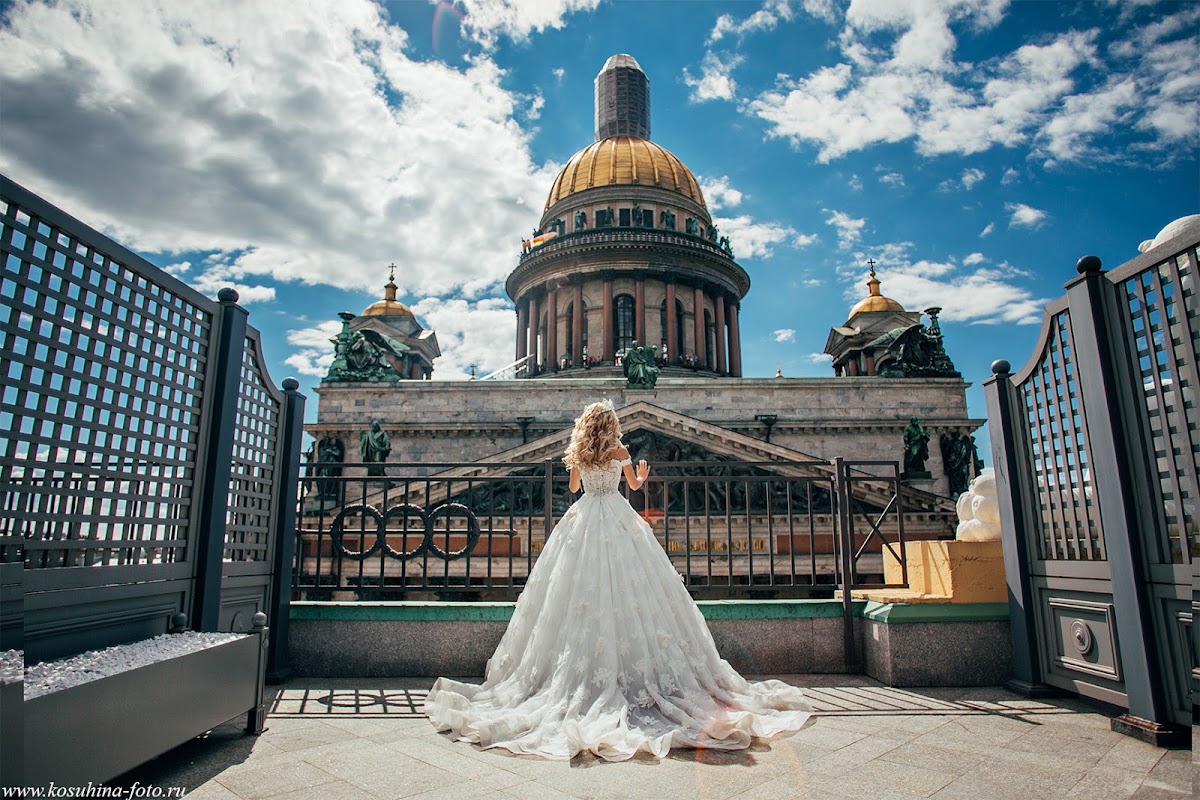 Свадебный отчёт