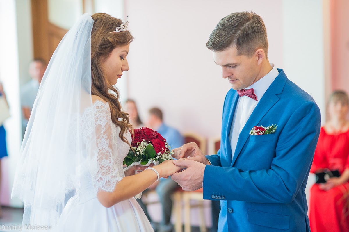 Павел и Алина